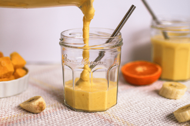 Best Mango Smoothie Recipe without Yogurt
