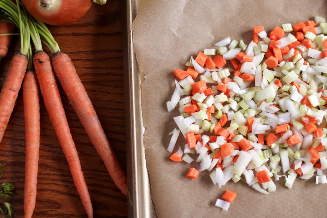 How To Freeze Mirepoix