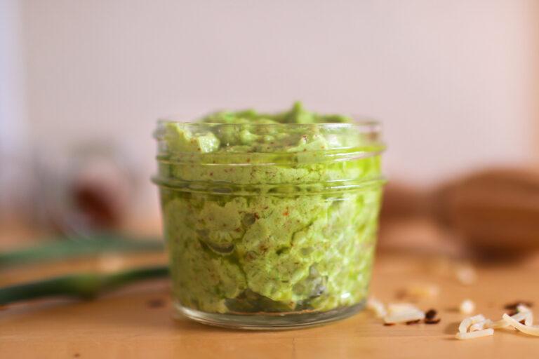 Zesty Garlic Scape Pesto | Easy Recipe for Using Scapes