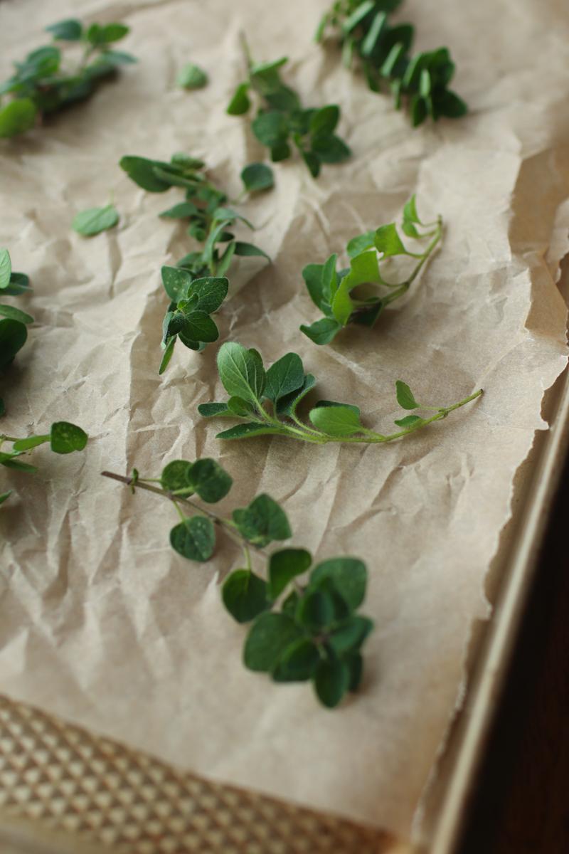 How to Dry Oregano in the Oven + 2 Other Easy Methods Sprig & Spoon