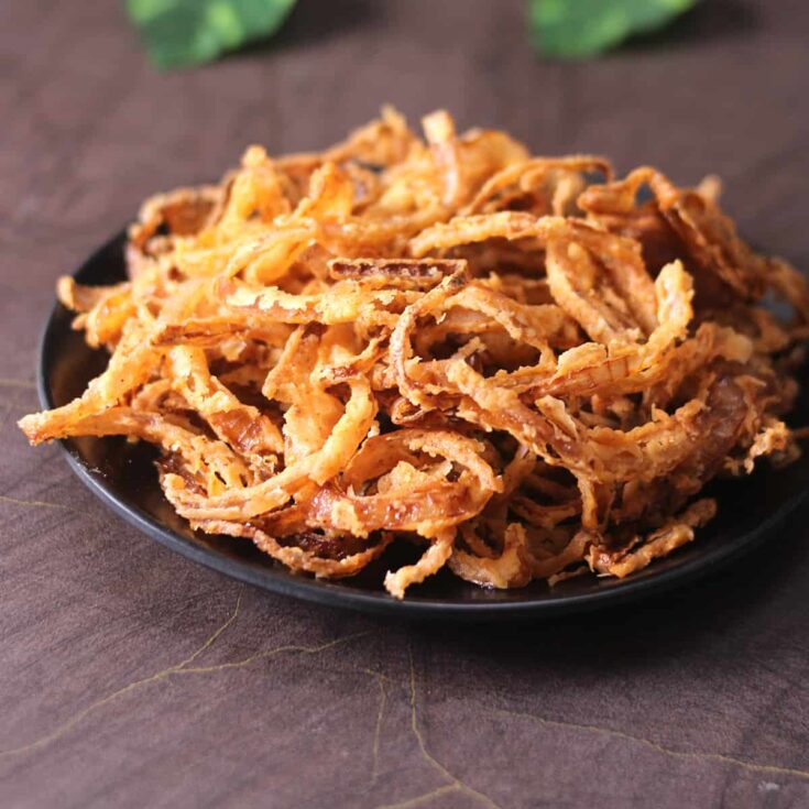 Image for French's Crispy Fried Onions