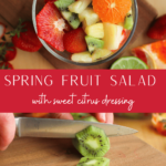 spring fruit salad