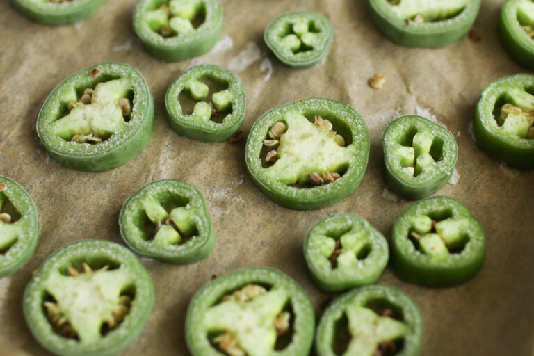How to Freeze Jalapeños the Easy Way | 3 Different Methods